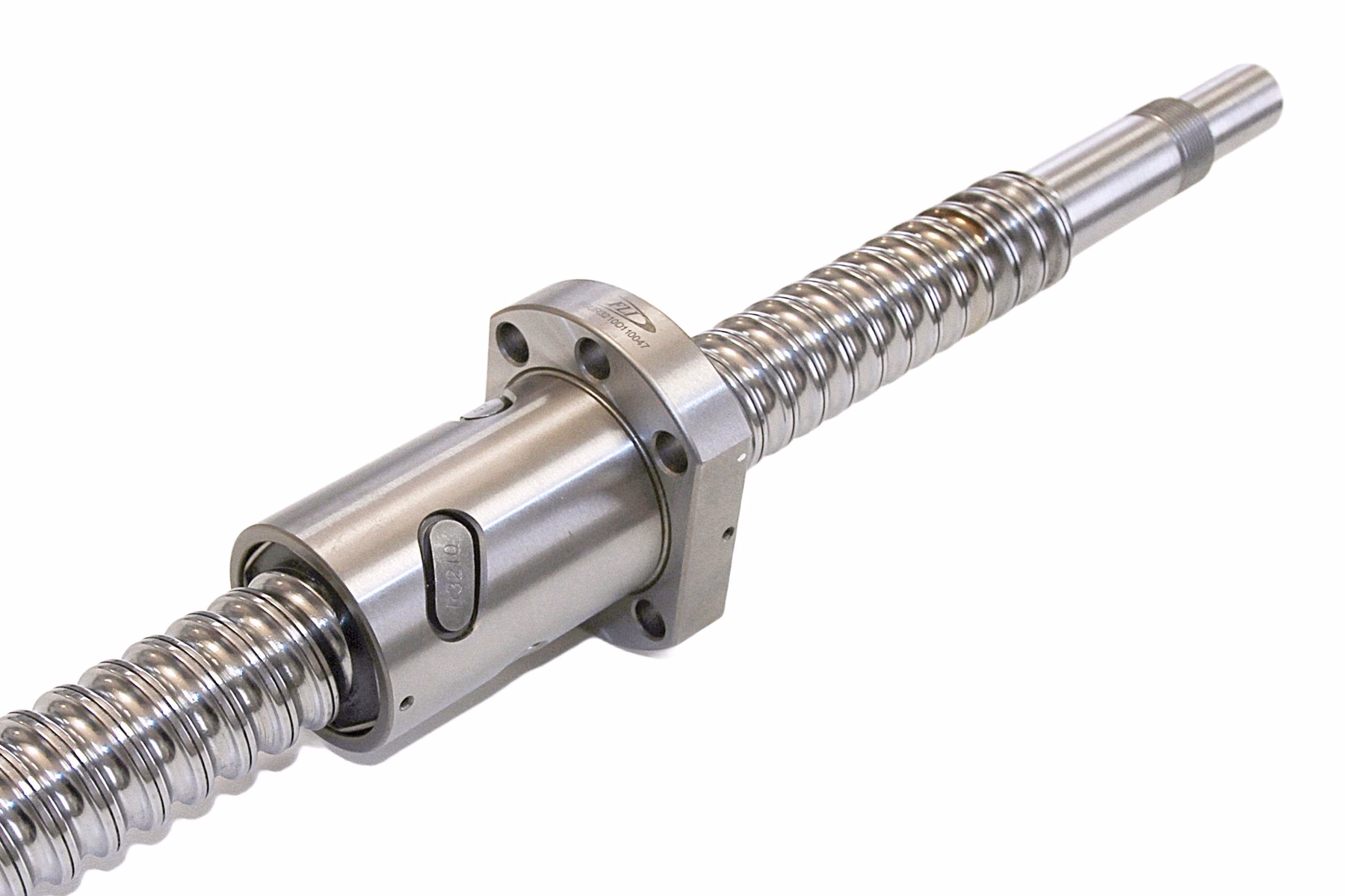 SFU2010 Ball Screw 500mm with Nut